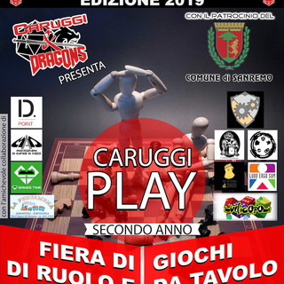 Sanremo: dopo il successo dello scorso anno il 16 e 17 novembre torna il 'Carruggi Play'