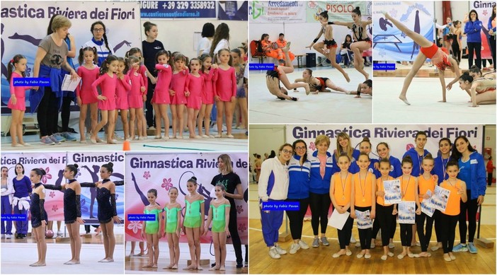 Ginnastica. Gym Flower's Cup, la grande sfida di tante giovani atlete: le più belle immagini di Fabio Pavan (FOTO) Ginnastica. Gym Flower's Cup, la grande sfida di tante giovani atlete: le più belle immagini di Fabio Pavan (FOTO)