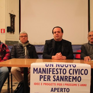 Le immagini della presentazione alla Federazione Operaia