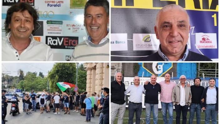 Verso il derby, posti in curva per la dirigenza ospite: il rammarico dell'Imperia. Alla vigilia, si scalda la 'partitissima'