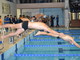 Ottimi risultati per l'atleta della Bordighera Nuoto Alessandro Rebaudo ai campionati estivi Fin