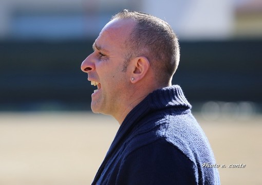 Calcio. ULTIM'ORA: Carmelo Luci lascia la panchina del Camporosso: "Auguro tutto il bene possibile alla società e ai ragazzi"