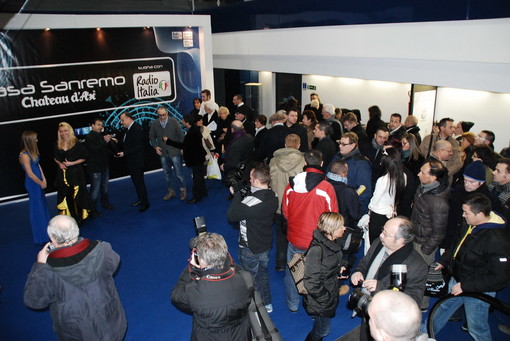 Ieri grandi ospiti a 'Casa Sanremo - Chateau d'Ax', ecco il programma della giornata odierna