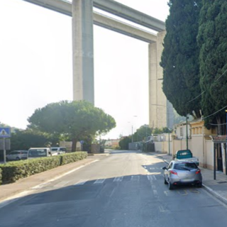 Vallecrosia, 70mila euro per tratto di marciapiede e nuovo attraversamento pedonale rialzato davanti al cimitero