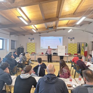 Coldiretti Liguria, giovani agricoltori a confronto per il futuro dell'agricoltura Coldiretti Liguria, giovani agricoltori a confronto per il futuro dell'agricoltura