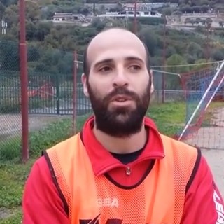 Simone Lettieri, capitano del Camporosso