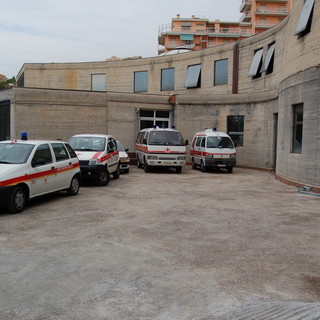 Sanremo: entro un anno la Croce Rossa nella nuova e definitiva sede della stazione ferroviaria Sanremo: entro un anno la Croce Rossa nella nuova e definitiva sede della stazione ferroviaria