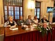 Le immagini della presentazione al Casinò di Sanremo Le immagini della presentazione al Casinò di Sanremo