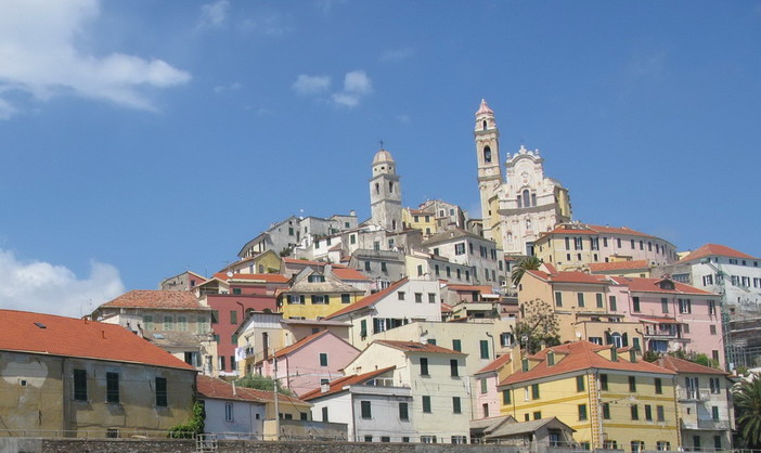 Concorso ‘Il borgo dei borghi’, l’appello del presidente della Provincia Natta: “Votate Cervo”