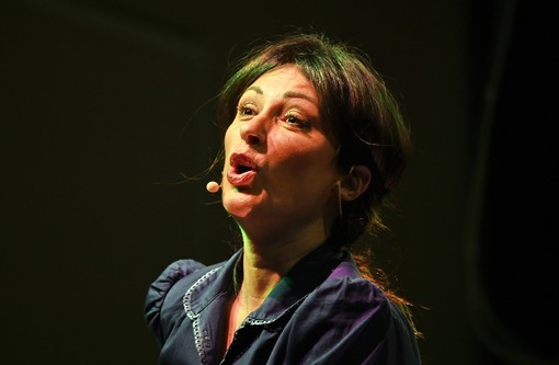 Sanremo: il 7 marzo all'Ariston lo spettacolo 'Quattro donne' con la protagonista Chiara Buratti prodotto da Orlantibor Sanremo: il 7 marzo all'Ariston lo spettacolo 'Quattro donne' con la protagonista Chiara Buratti prodotto da Orlantibor