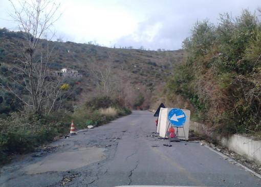 Castellaro: nuova mail preoccupata di una nostra lettrice sulla Strada Provinciale n° 51