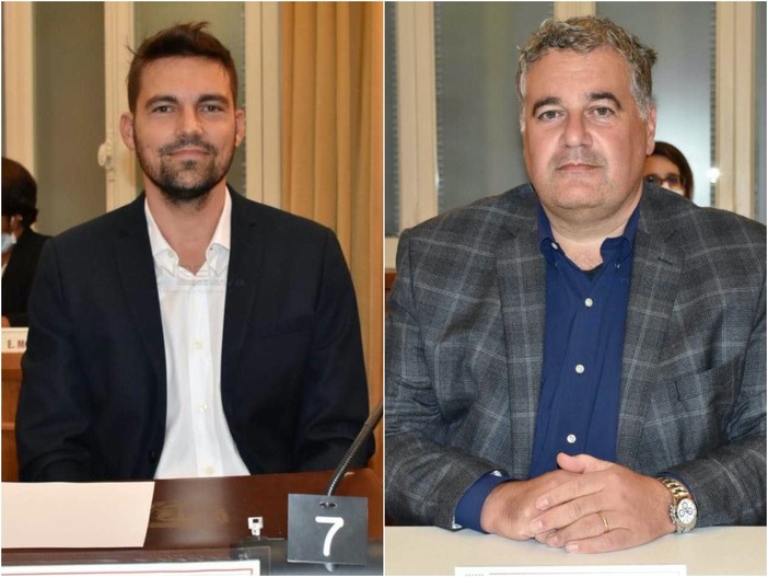Sanremo: il consiglio comunale ufficializza l'ingresso del consigliere Masselli e la nomina del neo assessore Faraldi (Foto)