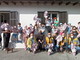 Bordighera: ieri la consegna delle uova di Pasqua ai bambini ucraini dal Lions Club 'Capo Nero Host' (Foto)