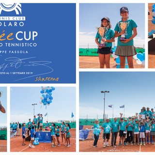 Tennis. TC Solaro, tutto pronto per la terza edizione della Voleé Cup (FOTO e VIDEO)
