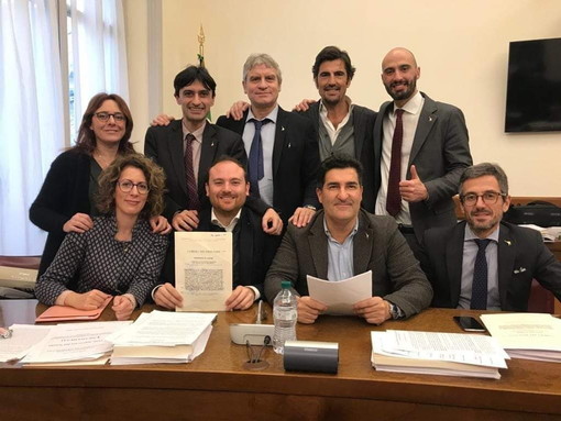 Proposta della Lega al Governo: Flavio Di Muro “Scudo penale a tutela operatori sanitari” Proposta della Lega al Governo: Flavio Di Muro “Scudo penale a tutela operatori sanitari”