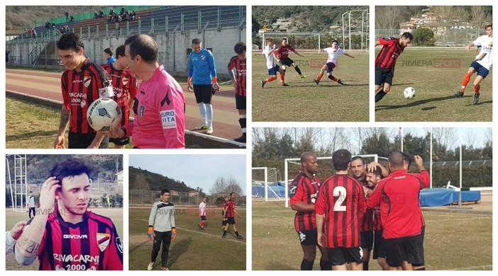 Atletico Argentina vincente sul campo della Villanovese