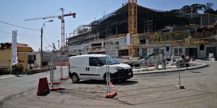 Sanremo: ore 10 di sabato prossimo, 'The Mall' apre le porte con la cerimonia di inaugurazione (Foto)