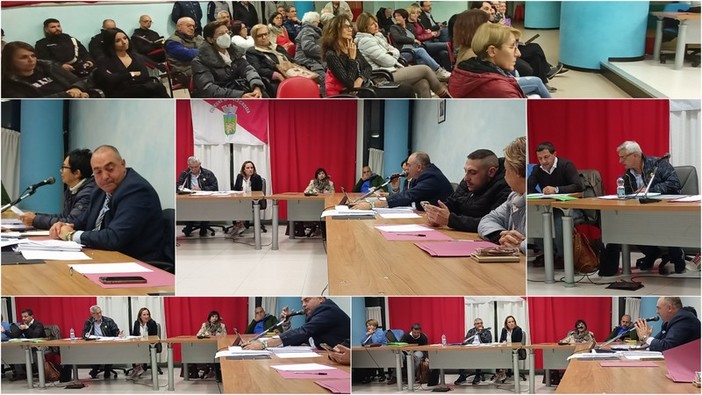 Vallecrosia, riqualificazione di via Don Bosco: è scontro in Consiglio comunale (Foto e video)