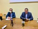 Sanremo: inaugurati nuovi letti di rianimazione, Damonte Prioli "In provincia ogni giorno il 12/13% di positivi ai tamponi" (Video)