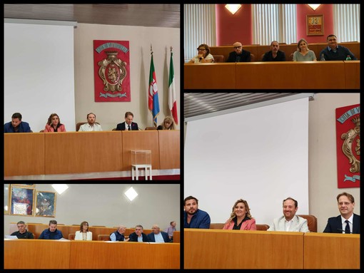 "Tutelare chi opera oltre confine", Ventimiglia ospita l'insediamento della Consulta regionale per i lavoratori frontalieri liguri (Foto e video)