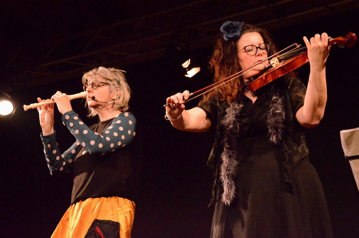 Cervo: domenica prossima nel Parco del Ciapà lo spettacolo musicale e teatrale 'Concert Jouet' Cervo: domenica prossima nel Parco del Ciapà lo spettacolo musicale e teatrale 'Concert Jouet'