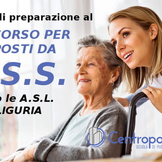 Sanità: otto corsisti del ‘Pastore’ assunti da Asl 1, ora il corso di preparazione al concorso OSS Sanità: otto corsisti del ‘Pastore’ assunti da Asl 1, ora il corso di preparazione al concorso OSS
