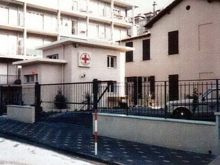 La sede di via Roberto La sede di via Roberto
