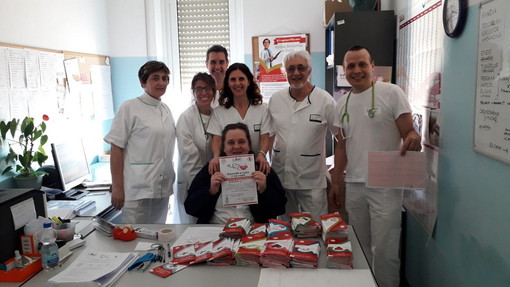 'Cardiologie Aperte' all’Ospedale di Sanremo: successo per la campagna di prevenzione rivolta ai cittadini (Foto)