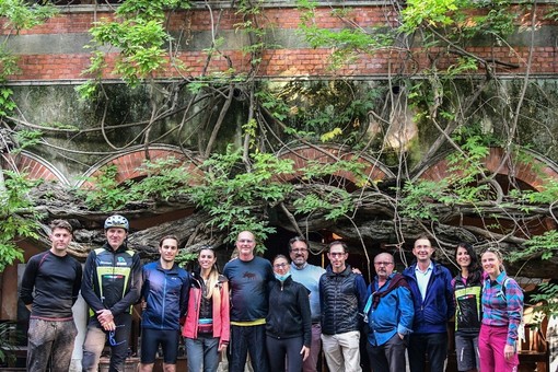 Le immagini del tour Le immagini del tour