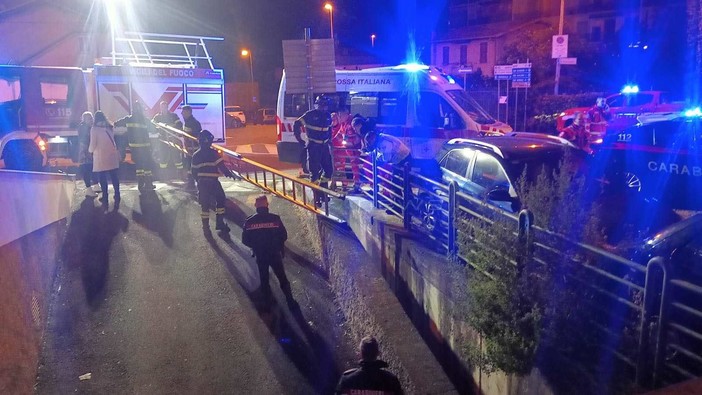 Le immagini da via San Francesco Le immagini da via San Francesco