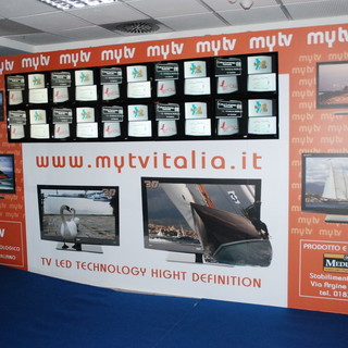 Proseguono le degustazioni della Coldiretti di Imperia a 'Casa Sanremo' al Palafiori