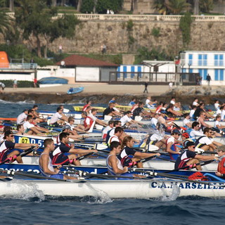 Canottaggio 'D'amare' nel prossimo weekend tra Riviera dei Fiori e Costa Azzurra
