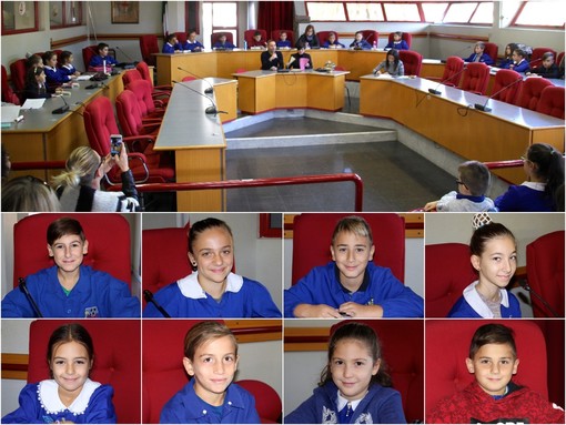 Le immagini della riunione in Comune a Taggia