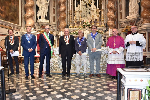 La cerimonia dei Consoli del Mare dello scorso agosto La cerimonia dei Consoli del Mare dello scorso agosto