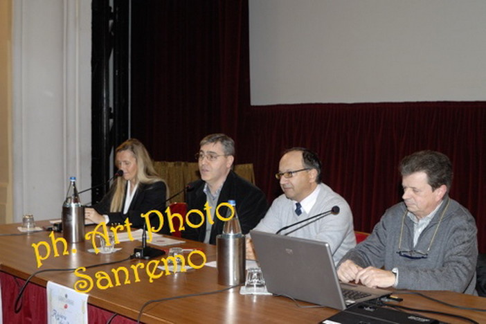 Sanremo: le foto di Lorenzo Trevisan alla presentazione di 'C'era una volta la funivia di Sanremo' Sanremo: le foto di Lorenzo Trevisan alla presentazione di 'C'era una volta la funivia di Sanremo'