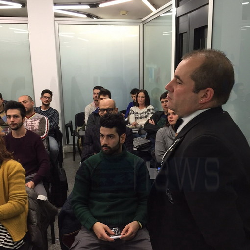 Sanremo: boom di iscrizioni al corso AIS per diventare Sommelier organizzato presso la Sede Provinciale CNA