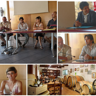 Sarola: cultura e coltura si uniscono per 'Cantina in scena' all'azienda Ramoino "Quattro serate tra teatro, musica e vino" (Foto e video)