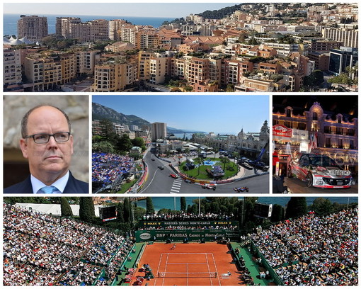 Il Principe Alberto II di Monaco Il Principe Alberto II di Monaco