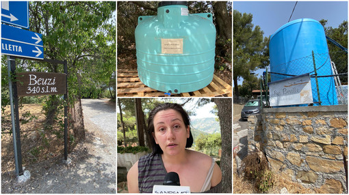 Collette Beulle e Beuzi simbolo dell'emergenza idrica, gli abitanti si chiedono "Quando, una soluzione per noi?" (video) Collette Beulle e Beuzi simbolo dell'emergenza idrica, gli abitanti si chiedono "Quando, una soluzione per noi?" (video)