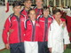 Ottimi risultati domenica scorsa a Genova per gli atleti dello Judo Club Ventimiglia ai campionati regionali