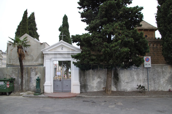 Sanremo: ampliamento del Cimitero di Bussana, dopo anni di attesa i lavori sono pronti a partire. Oggi l'ok della Provincia Sanremo: ampliamento del Cimitero di Bussana, dopo anni di attesa i lavori sono pronti a partire. Oggi l'ok della Provincia