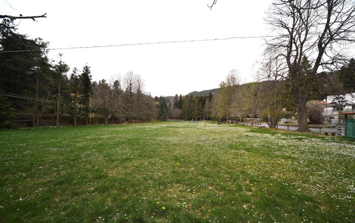 Il prato di San Romolo