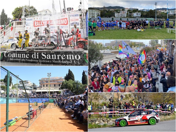 Gli eventi che ieri hanno animato la città