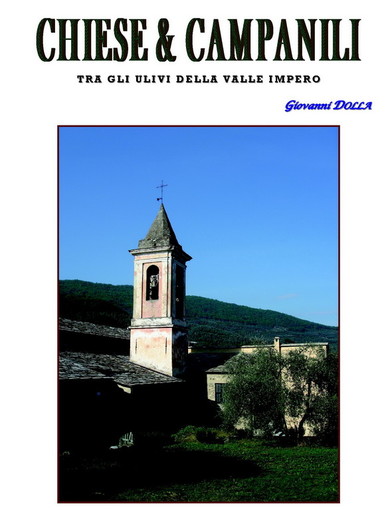 Imperia: domani pomeriggio presentazione del libro 'Chiese e Campanili'