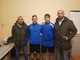 Calcio, Eccellenza. Imperia, i nuovi volti Cavallone e Martelli si presentano: "Felici di far parte di questo gruppo"