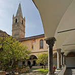Taggia, il Convento di San Domenico guida la classifica ligure dei "Luoghi del Cuore" FAI: è il più votato della regione Taggia, il Convento di San Domenico guida la classifica ligure dei "Luoghi del Cuore" FAI: è il più votato della regione