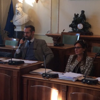 Imperia: stamattina durante la riunione del Consiglio provincia, si definitivo al bilancio di previsione Imperia: stamattina durante la riunione del Consiglio provincia, si definitivo al bilancio di previsione