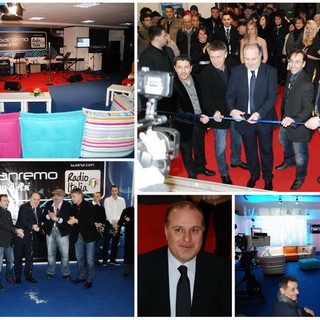 Casa Sanremo – Chateau d’Ax 'suona con Radio Italia, inaugurata questa sera al Palafiori Casa Sanremo – Chateau d’Ax 'suona con Radio Italia, inaugurata questa sera al Palafiori