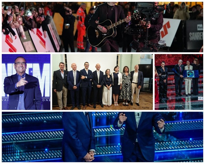 Festival di Sanremo 2025: chi vince stasera? Secondo la 'giuria-giunta' matuziana in lizza Giorgia, Simone Cristicchi e Achille Lauro Festival di Sanremo 2025: chi vince stasera? Secondo la 'giuria-giunta' matuziana in lizza Giorgia, Simone Cristicchi e Achille Lauro