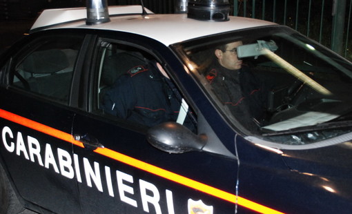Bordighera: aggressione di fronte all'ospedale, i Carabinieri attendono il miglioramento dell'uomo per interrogarlo